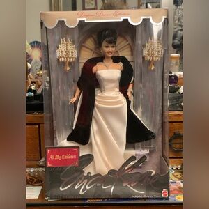 Erica Kane Barbie "Daytime Drama Collection"